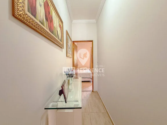Imagem Casa à venda no Condomínio Capela do Barreiro, em Itatiba/SP