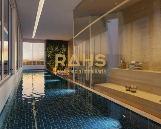 Imagem Excelente apartamento padrão construtora em Balneário Piçarras, a poucos metros do mar, com linda...