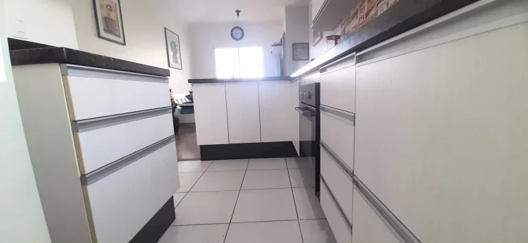 Imagem Apartamento 56 m² 2 Dormitórios Vista Livre e 2 Vagas de Garagens