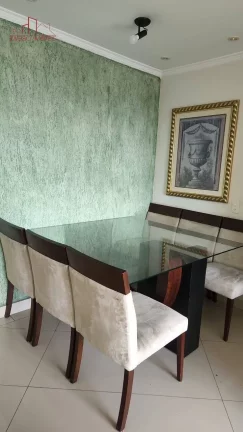 Imagem Lindo apartamento no morumbi sul - 2 dorms - 54m²