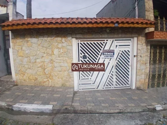 Imagem Sobrado com 3 quartos à venda, 145 m² por R$ 895.000 - Vila Milton - Guarulhos/SP