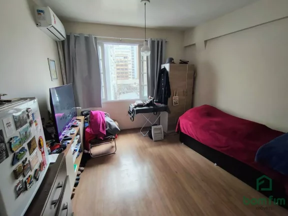 Apartamento de Kitnet, para venda, Centro Histórico, Porto Alegre/RS. - AP2637