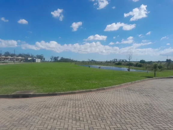 Imagem Terreno em Condomínio - Bairro Santorini