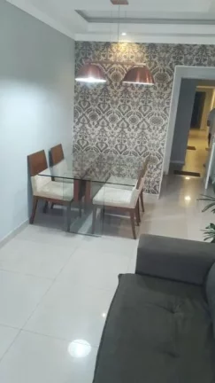 Imagem Apartamento com 2 dormitórios para alugar, 52 m² por R$ 4.650,00/mês - Jardim Oswaldo Cruz - São José dos Campos/SP