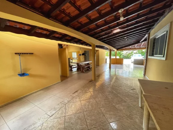 Imagem Chácara com 4 dormitórios à venda, 260m² por R$ 960.000 - Jardim São Paulo - Boituva/SP