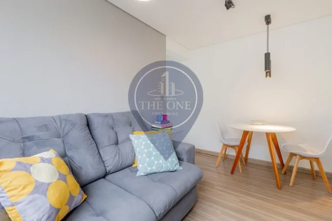 Imagem Apartamento à venda em São Paulo-SP, Bela Vista: 1 quarto, 2 salas, 1 banheiro, 1 vaga e 36m²! Venha conhecer!