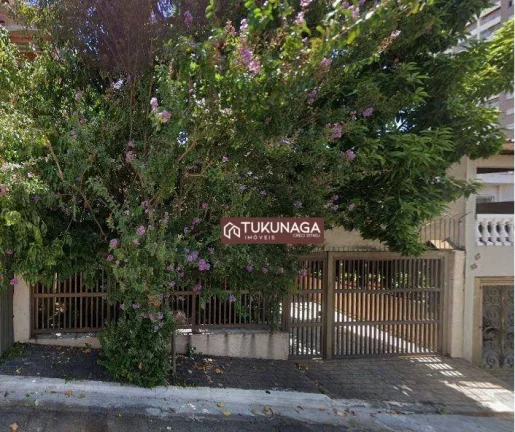 Imagem Terreno à venda, 305 m² por R$ 1.180.000,00 - Tucuruvi - São Paulo/SP