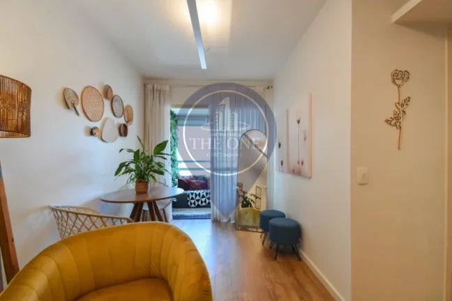 Imagem Apartamento à venda em Perdizes, São Paulo-SP: 2 quartos, 1 suite, 2 banheiros, 1 vaga, 60m². Venha conferir!