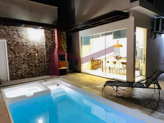 Imagem CASA DUPLEX COM 03 SUITES NA CIDADE NOVA