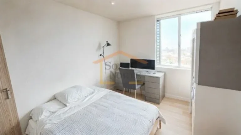 Imagem Apartamento com 76m² de área útil, distribuídos em 2 dormitórios, 1 banheiro social e 1 vaga de...