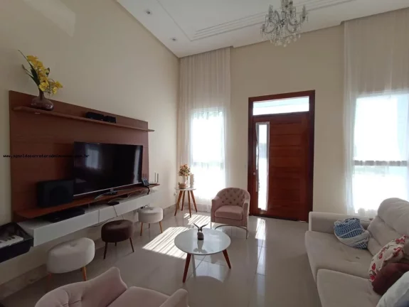 Imagem Casa em Condomínio para Venda em Parnamirim, Pium (Distrito Litoral), 3 dormitórios, 3 suítes, 4 banheiros, 4 vagas