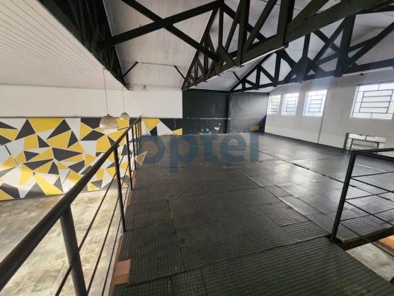 Imagem GALPÃO DE 300M² NA AVENIDA NOVA IORQUE NO BAIRRO UTINGA EM SANTO ANDRÉ