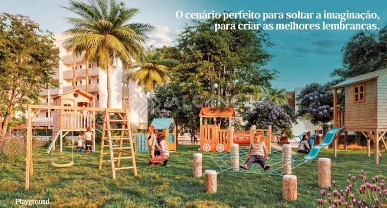 Imagem Apto - 2 Quartos - 1 Suíte - 69,98m² - Gramame, João Pessoa/PB