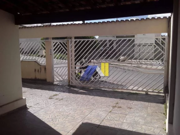 Imagem Casa com 3 Quartos à Venda, 133 m² em Recanto Dos Fernandes - Pouso Alegre