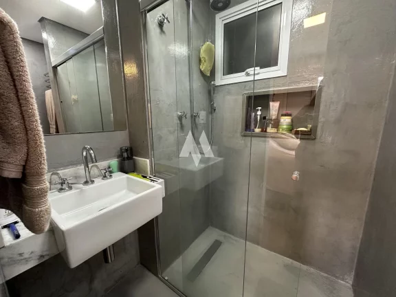 Imagem Apartamento á venda - lazer completo - 01 dormitório em Santos