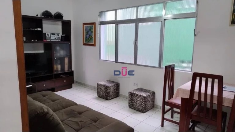 Imagem Apartamento à venda, 84 m² por R$ 450.000,00 - Aparecida - Santos/SP