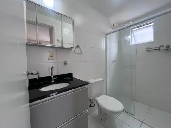 Imagem Apartamento Reformado com Suíte e Sacada Gourmet, Cond. Alpha Club Residencial ao Lado do Parque Campolim