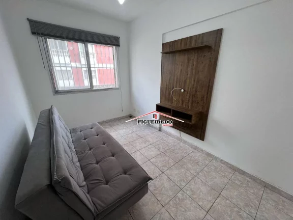 Imagem Apartamento à venda, 50 m² por R$ 285.000,00 - Boqueirão - Praia Grande/SP