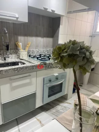 Imagem Apartamento - Casa Branca - Santo Andre