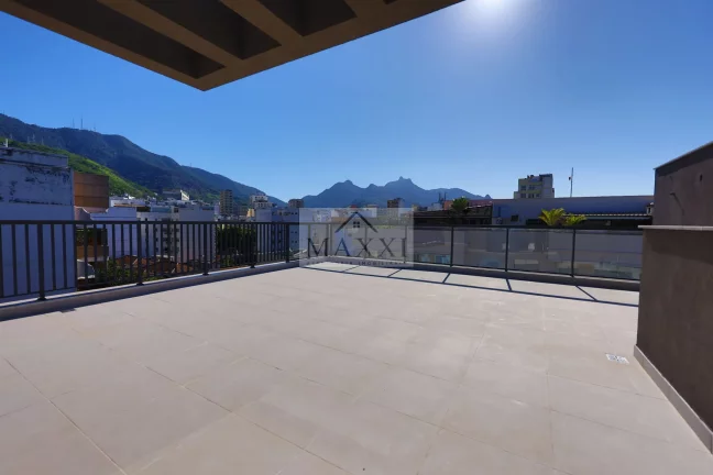 Imagem ONE TIJUCA - Apartamento Cobertura Duplex em Tijuca, Rio de Janeiro/RJ