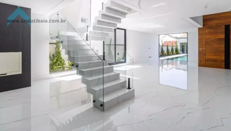 Imagem Casa de Luxo no Condomínio Figueira Garden  Atibaia