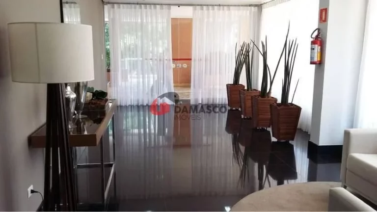 Imagem Apartamento à venda 3 Quartos, 3 Suites, 3 Vagas, 121M², Jardim, Santo André - SP