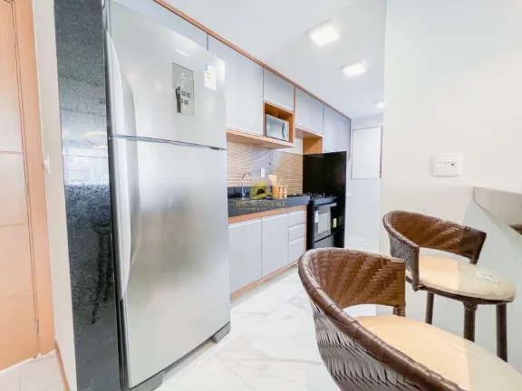 Imagem Viva o melhor da vida em Guarapari neste apartamento de alto padrão, totalmente mobiliado e decorad...