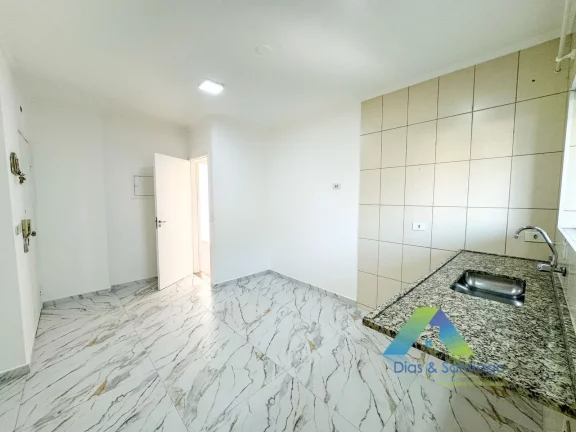 Imagem Apartamento à venda no bairro Santa Terezinha - Santo André/SP