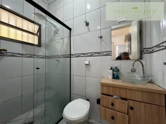 Imagem Casas no Litoral para locação em Praia Grande no bairro Vila Assunção