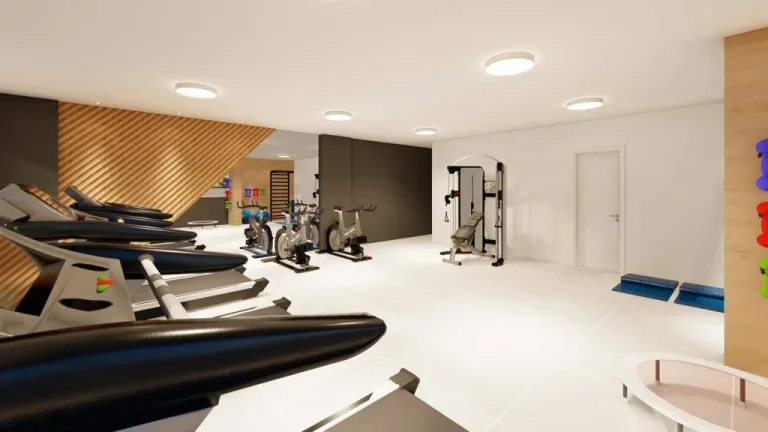 Imagem APARTAMENTO COM 80.71 m² - AVIAÇÃO - PRAIA GRANDE SP