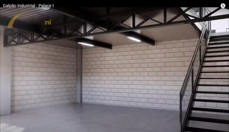 Imagem Lindo barracão para comercio em geral, à 300 metros da Rodovia Anhanguera, localizado em ponto est...