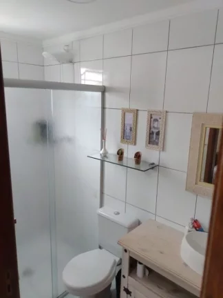 Imagem Apartamento com 3 dormitórios à venda, 73 m² por R$ 405.000,00 - Vila Lavínia - Mogi das Cruzes/SP