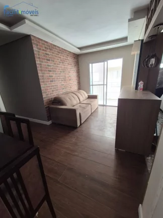 Imagem APARTAMENTO SEMI MOBILIADO PARA LOCAÇÃO - TABOÃO - SÃO BERNARDO DO CAMPO-SP
