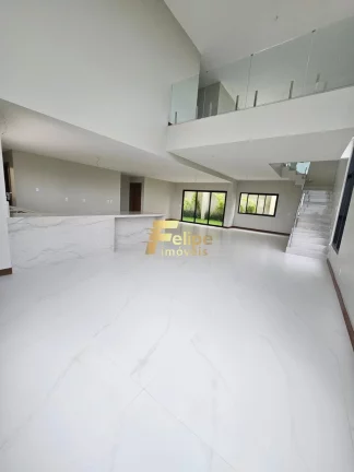 Imagem CASA DE ALTO PADRÃO NO CONDOMÍNIO RIVIERA PARK