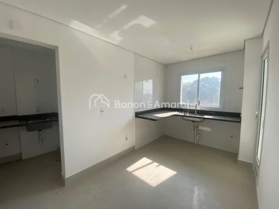Imagem Descubra o conforto e a sofisticação de viver em um dos empreendimentos mais desejados de Campinas...