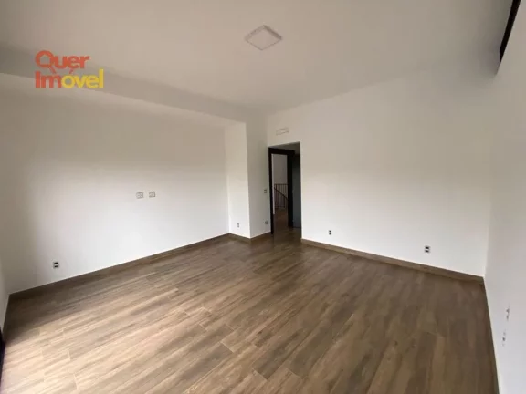 Imagem Casa de luxo no Condomínio Residencial Bela Vista: 3 suítes, 2 salas, 5 banheiros, 4 vagas na cidade de Ribeirão Preto-SP - Jardim Olhos D Água I. Quer Imóvel Negócios Imobiliários.