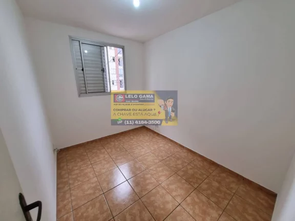 Imagem Apartamento com 2 Quartos para Alugar, 50 m² em Vila Santa Terezinha - Carapicuíba