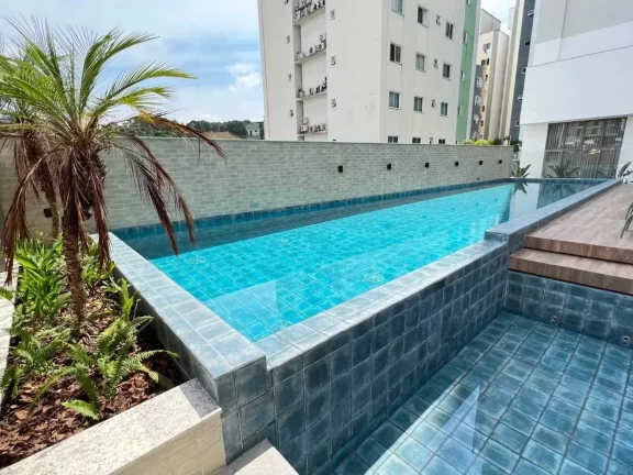 Imagem Apartamento sem mobilia com 3 dormitórios sendo 3 suítes e 3 vagas de garagem em Balneário Camboriú