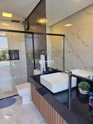Imagem Casa com 3 dormitórios à venda, 280 m² por R$ 2.280.000,00 - Santa Rosa - Piracicaba/SP
