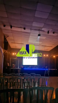 Imagem GALPÃO COMERCIAL PARA IGREJA JÁ COM LANCHONETE PRONTA/500M²