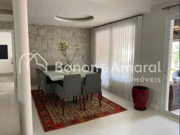 Imagem Casa de Condomínio com 3 Quartos e 5 banheiros, 290 m² San Conrado