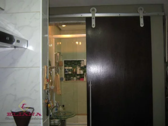 Imagem Apartamento à venda, Campos Elíseos, com 2 quartos, 50m²