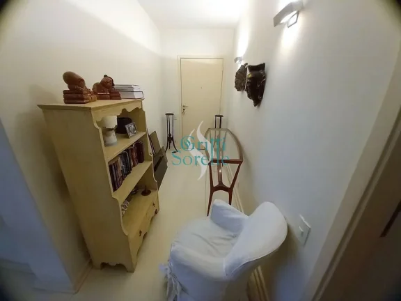 Imagem Apartamento à Venda em Itaim Bibi - São Paulo - SP.