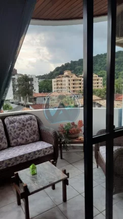 Imagem Imperdível: Apto à venda em Ubatuba-SP, bairro Toninhas, 2 quartos, 1 suíte, 2 salas, 1 banheiro, 1 vaga, 83m². Venha conferir!