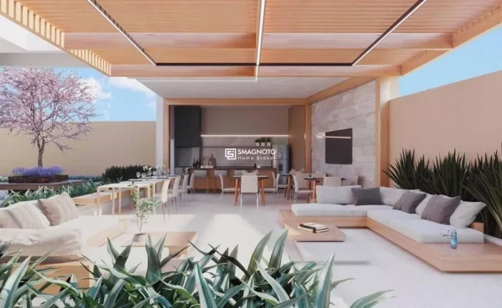 Imagem Apartamento com 3 dormitórios à venda, 170 m² por R$ 1.774.605,00 - Jardim Elite - Piracicaba/SP