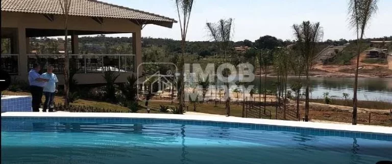 Imagem Alugue Apartamento em Caldas Novas: 2 Dorms, 66m², Temporada