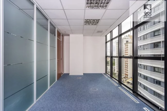 Imagem Sala Comercial - Aluguel no bairro Juvevê - Curitiba, PR