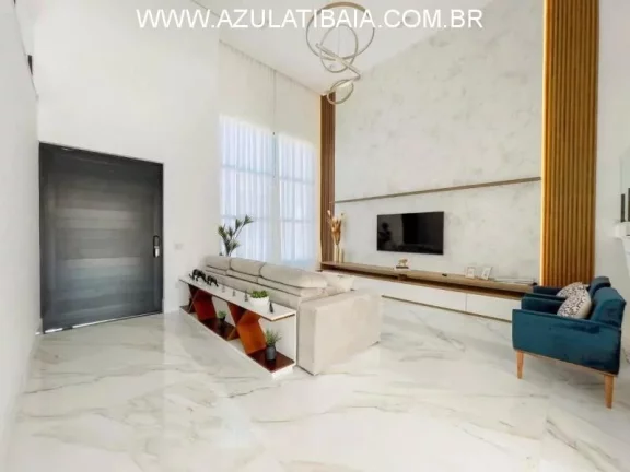 Imagem Casa em Condomínio para Venda em Atibaia, Condominio Shamballa II, 4 dormitórios, 3 suítes, 4 banheiros, 4 vagas
