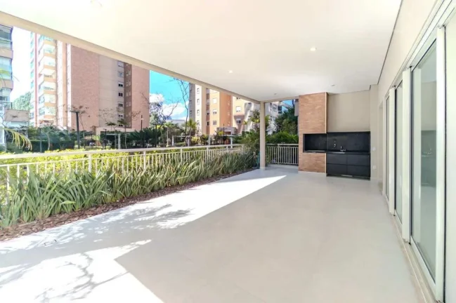 Imagem Apartamento com 223m2, 3 suítes e 3 vagas à venda no Tamboré - Alphaville, Santana de Parnaíba