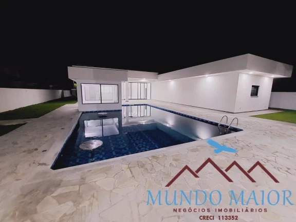 Imagem Condomínio Village -4 Suítes -Piscina Venda, 1500 m - Itu -R$ 3.950.000,